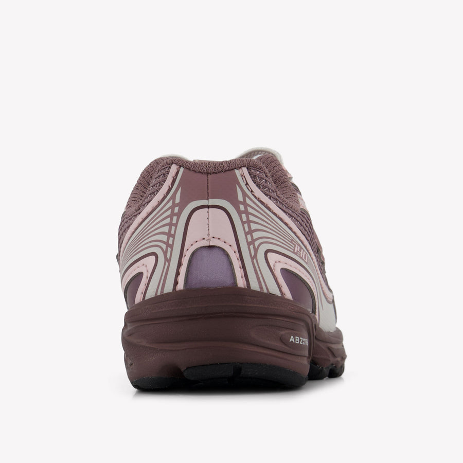 New Balance Unisex Sneakers In Hellrosa