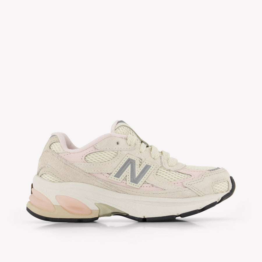 New Balance 2010 Ragazze Scarpe da ginnastica dentro Rosa Chiaro