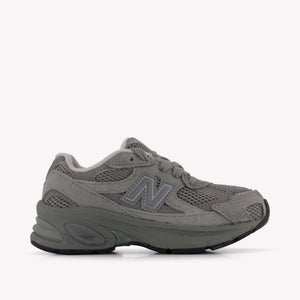 New Balance Unisex Sneakers In Gray