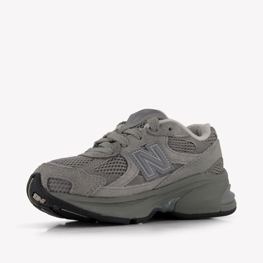 New Balance Unisex Sneakers In Gray