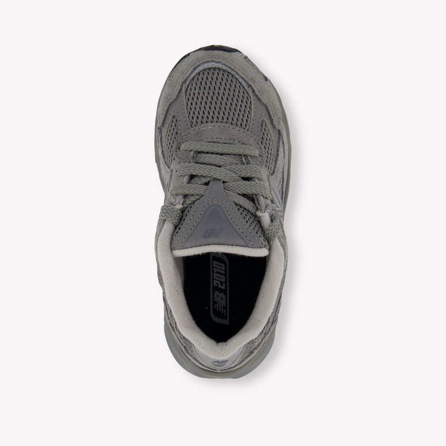 New Balance Unisex Sneakers In Gray
