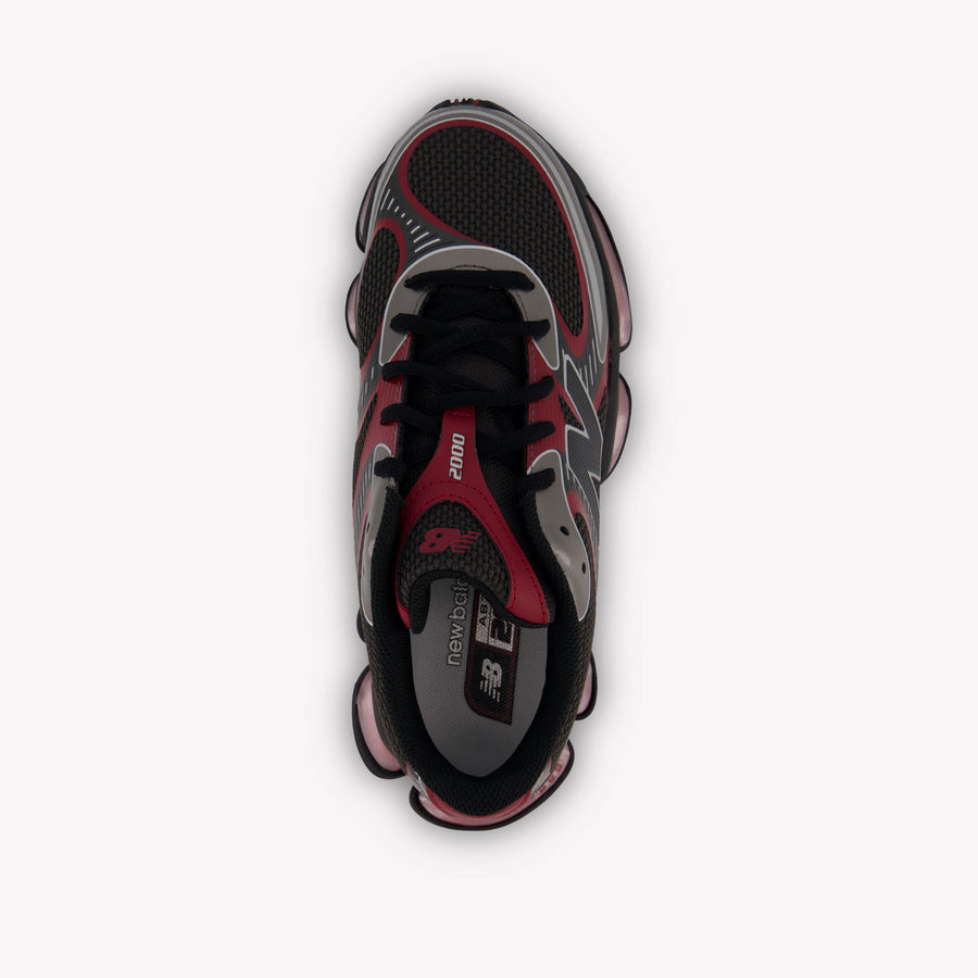 New Balance 2000 jardín de infantes Unisex Zapatillas en Burdeos
