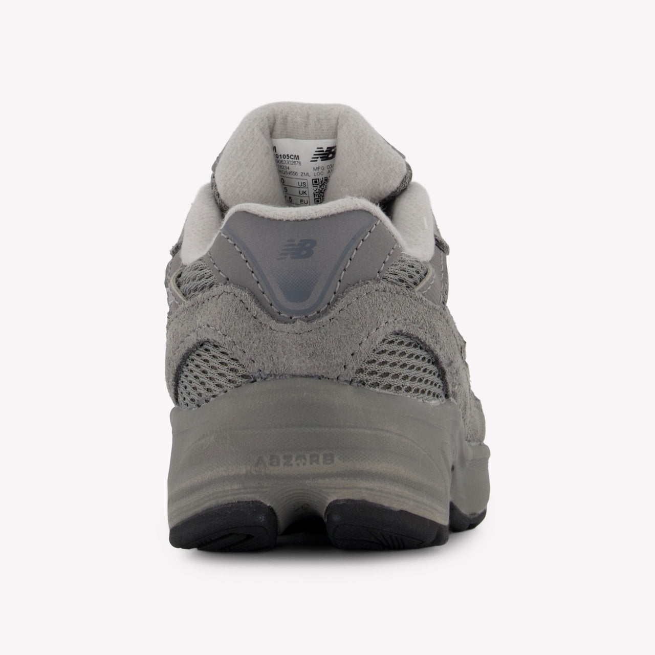 New Balance Unisex Sneakers In Grau