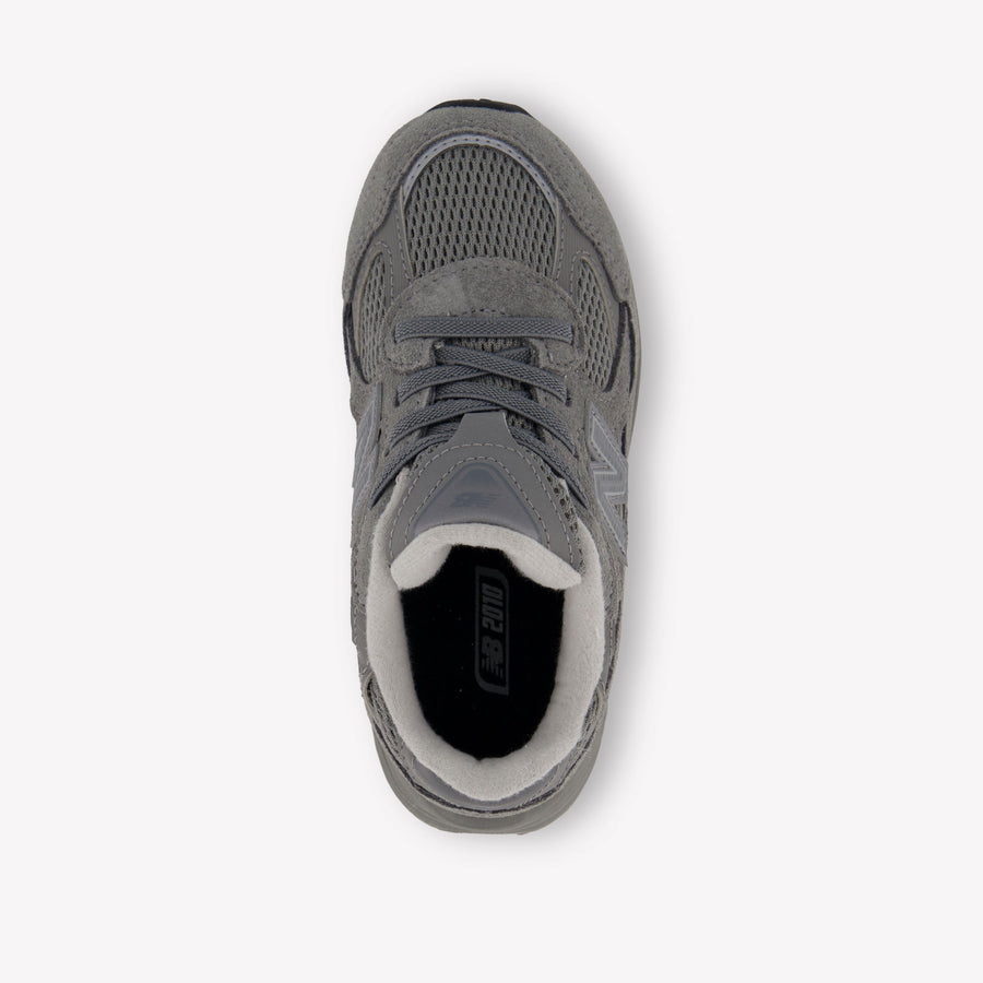 New Balance Unisex Sneakers In Grau