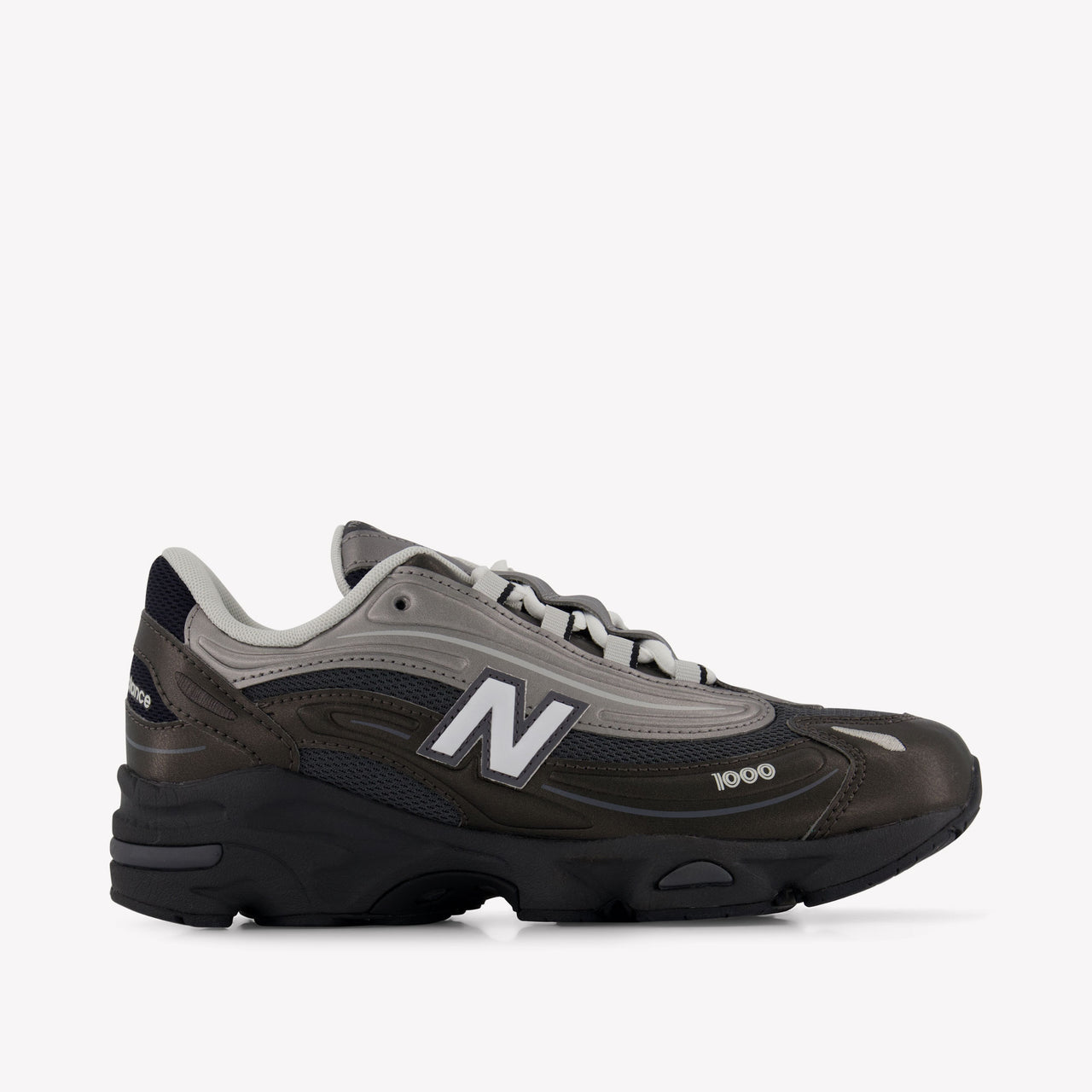 New Balance G1000 Unisex Sneakers In Schwarz