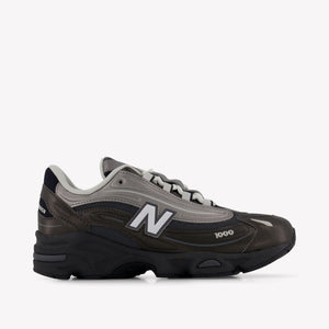 New Balance G1000 Unisex Sneakers In Schwarz