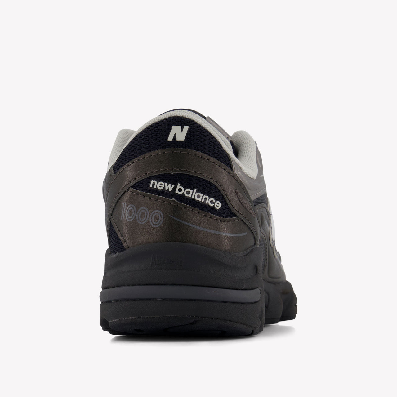 New Balance G1000 Unisex Sneakers In Schwarz