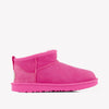 UGG Unisex Botas adentro Fucsia