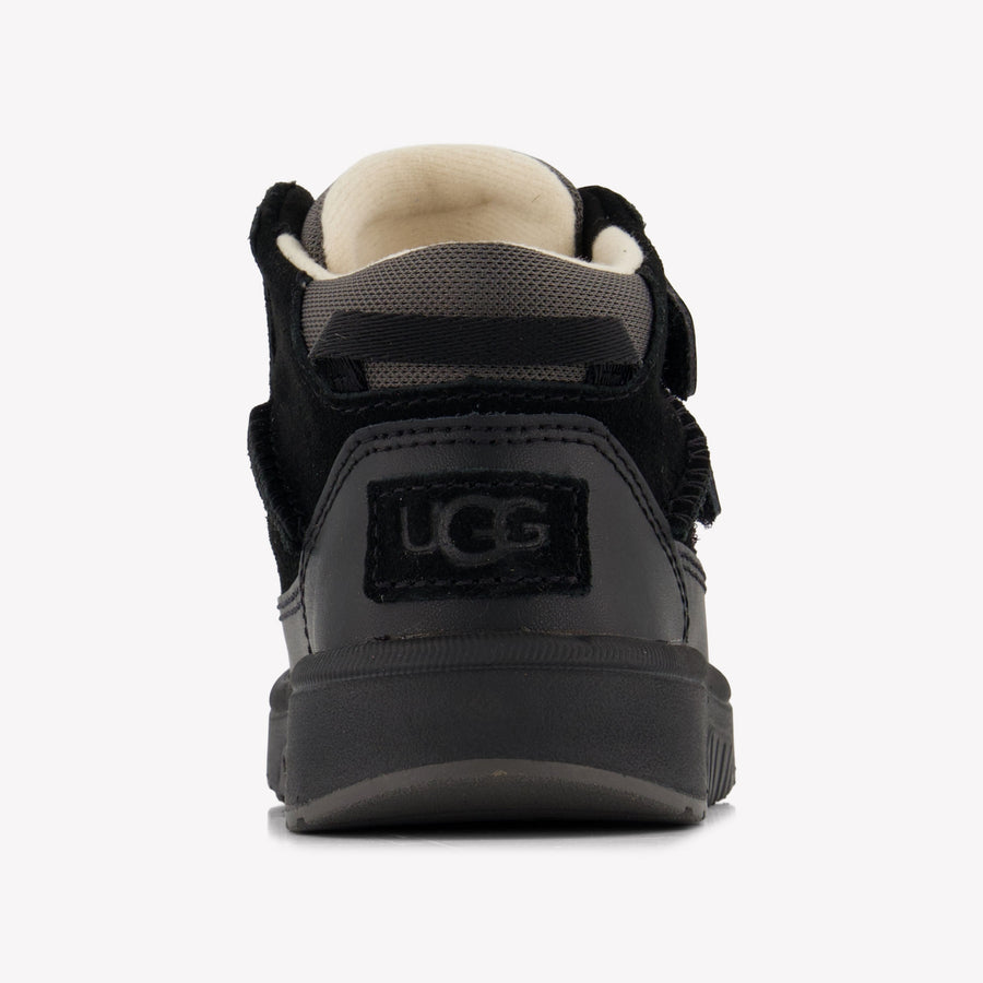 UGG Unisex-Schuhe in Schwarz