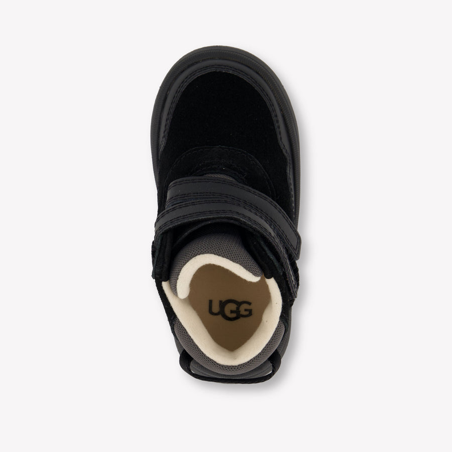 UGG Unisex-Schuhe in Schwarz