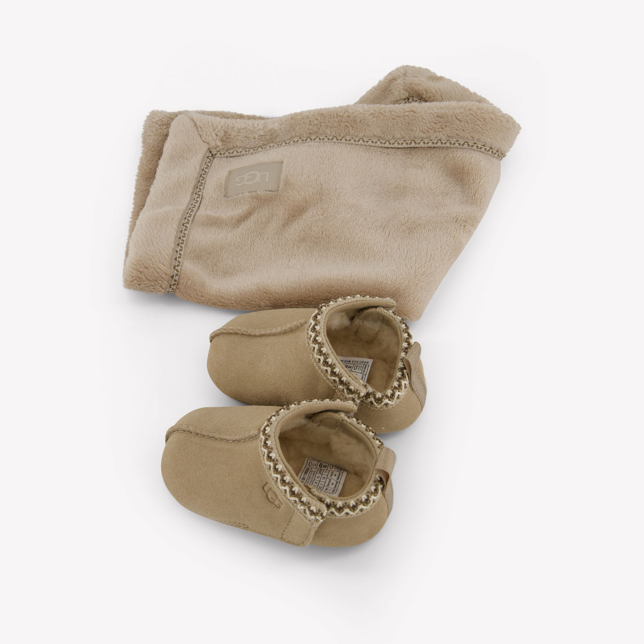 UGG bebe Unisex Zapatos en Arena