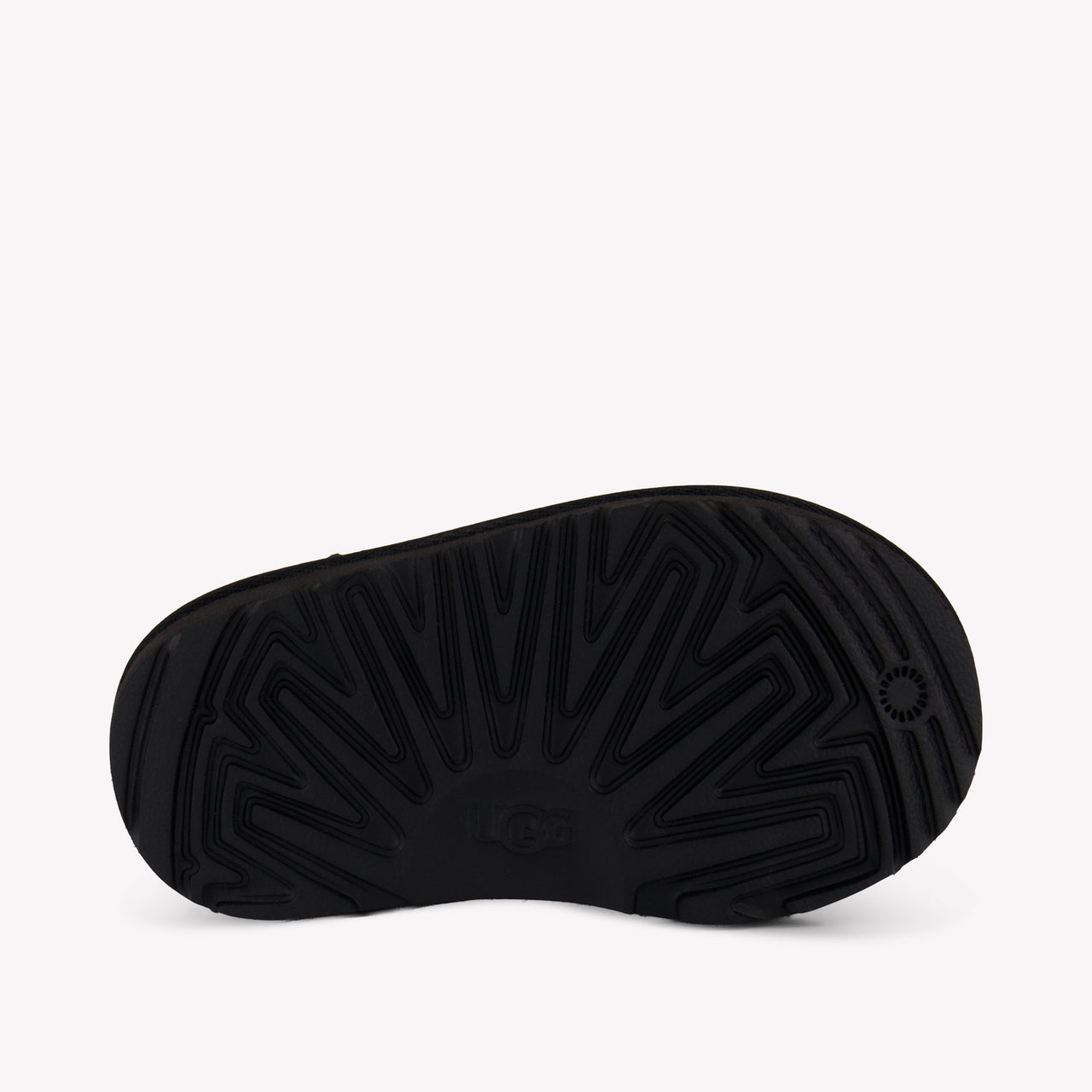 UGG Classic Ultra Mini Shiny Dots Mädchen Stiefel in Schwarz