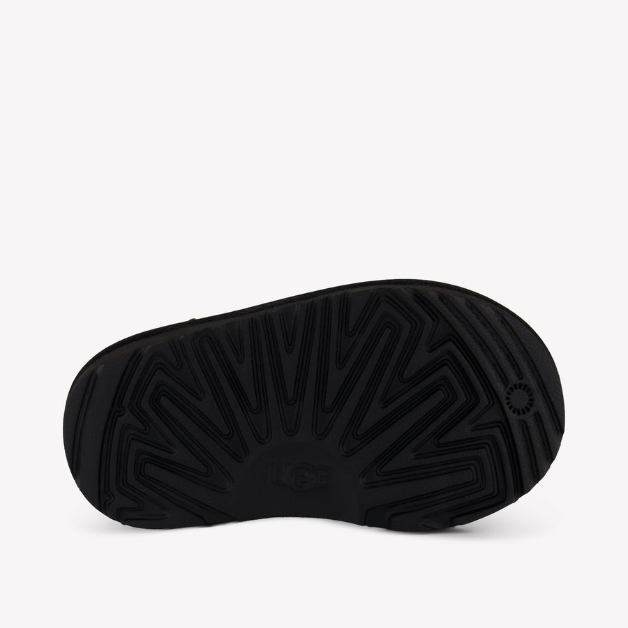 UGG Classic Ultra Mini Shiny Dots Mädchen Stiefel in Schwarz