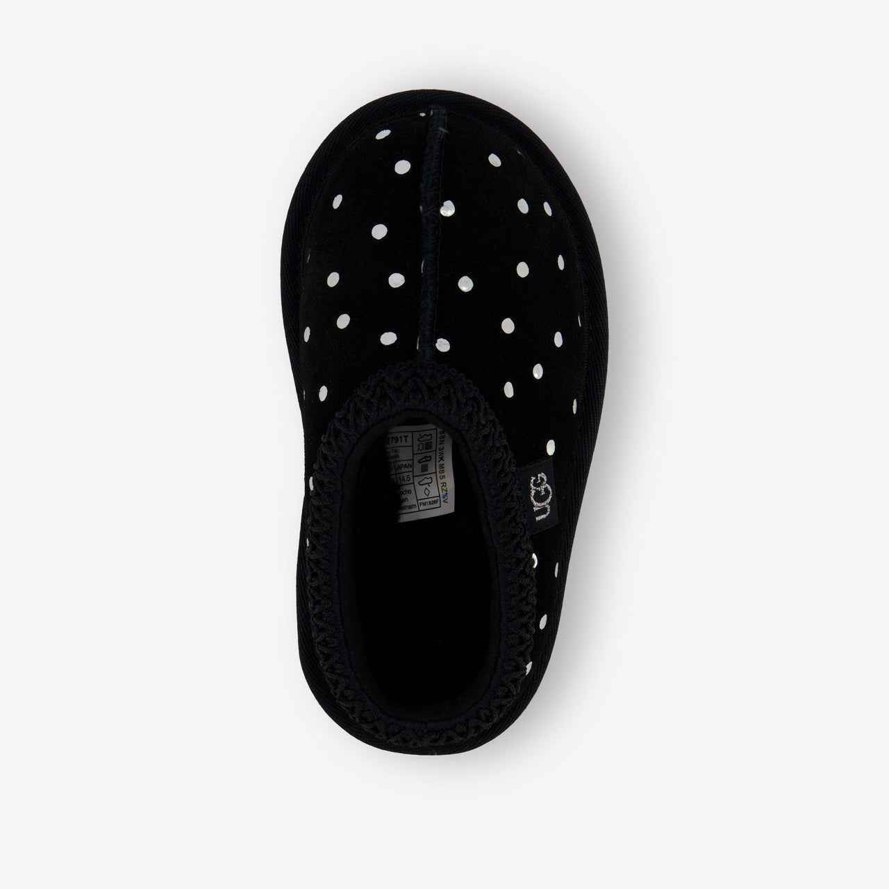 UGG Chicas Zapatos en Negro