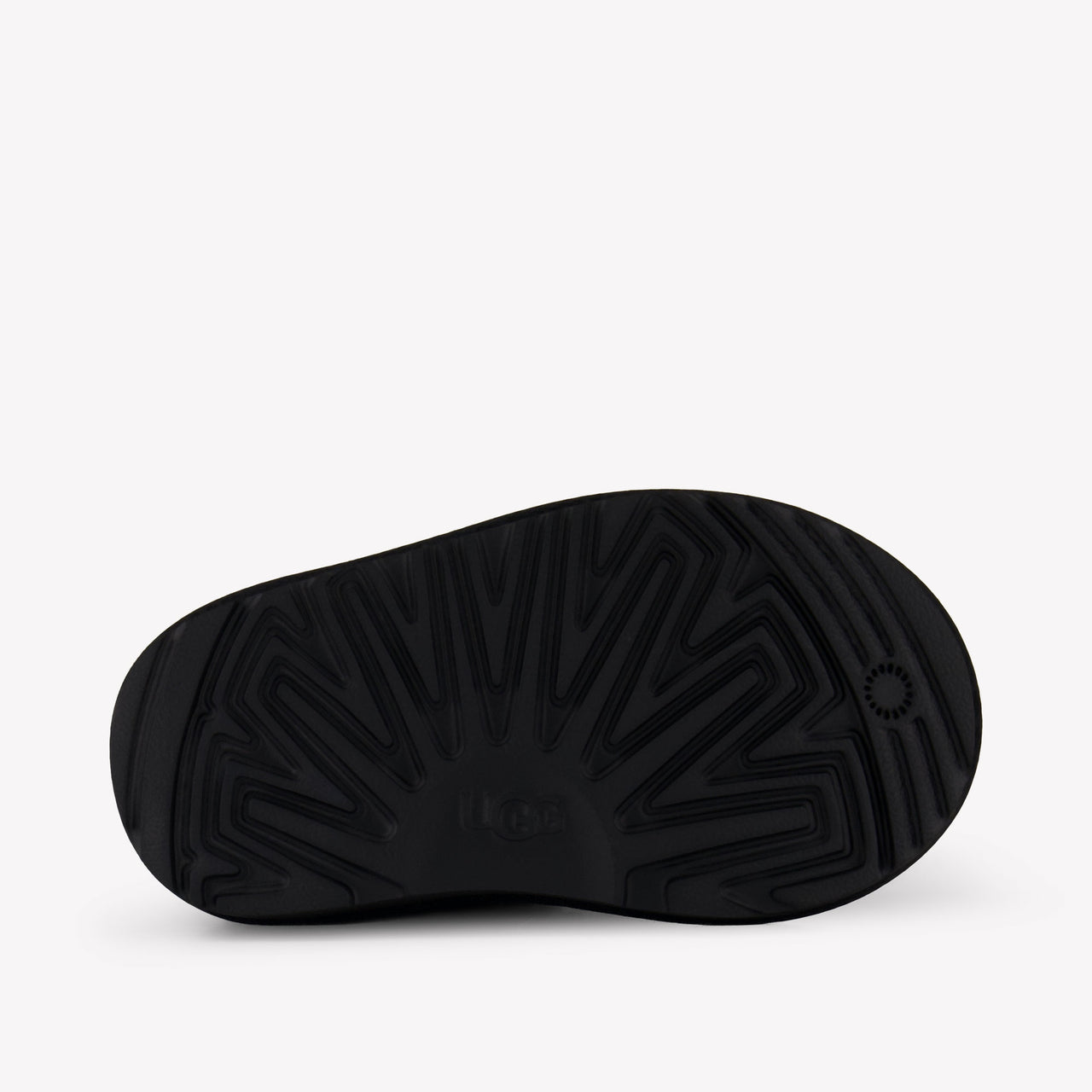 UGG Chicas Zapatos en Negro