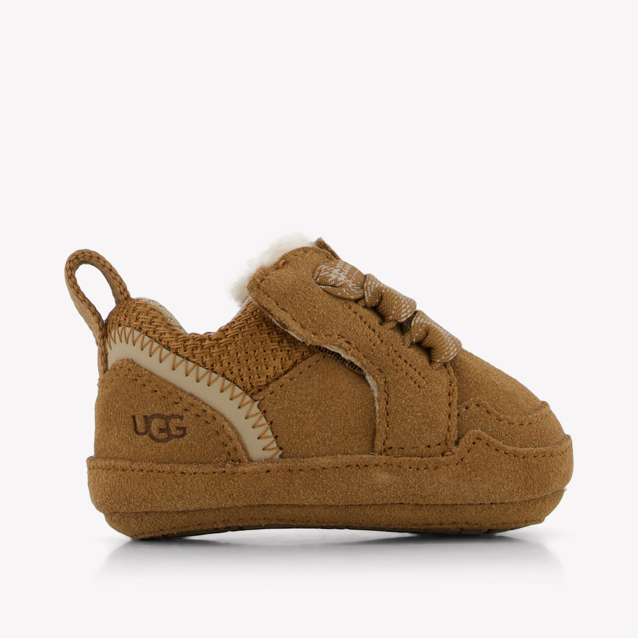 UGG Bébé Unisexe Chaussures dans Camel