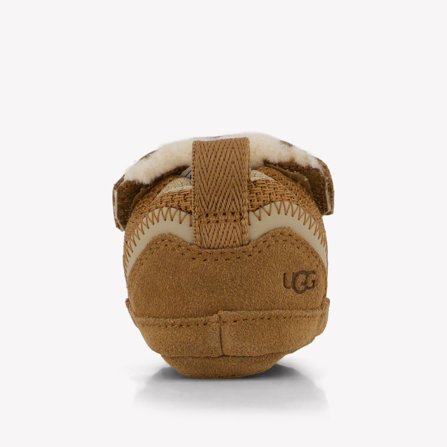 UGG Bébé Unisexe Chaussures dans Camel