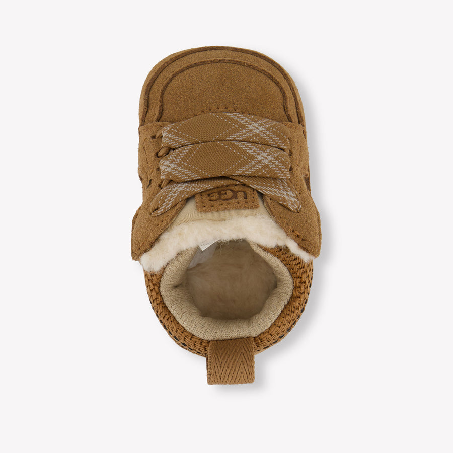 UGG Bébé Unisexe Chaussures dans Camel
