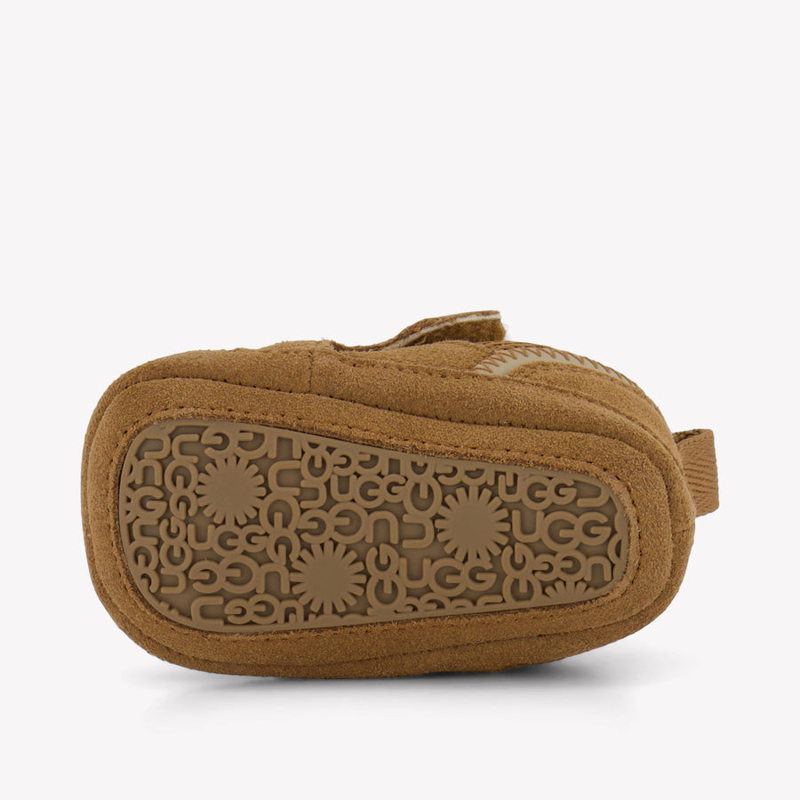 UGG Bébé Unisexe Chaussures dans Camel