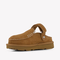 UGG Filles Pantoufles Camel