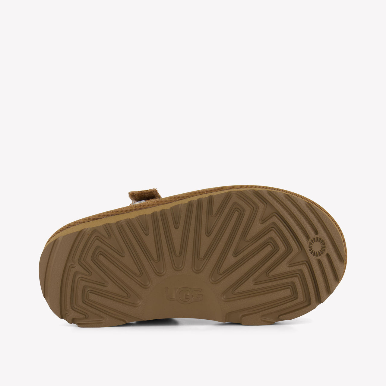 UGG Filles Pantoufles Camel