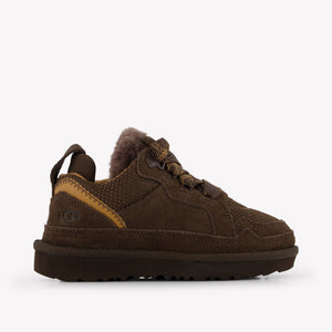 UGG Unisexe Baskets dans le noir Marron