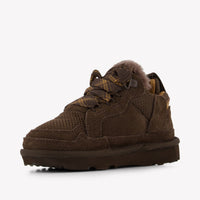 UGG Unisexe Baskets dans le noir Marron