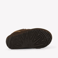 UGG Unisexe Baskets dans le noir Marron