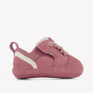 UGG Baby Unisex Shoes In Pink