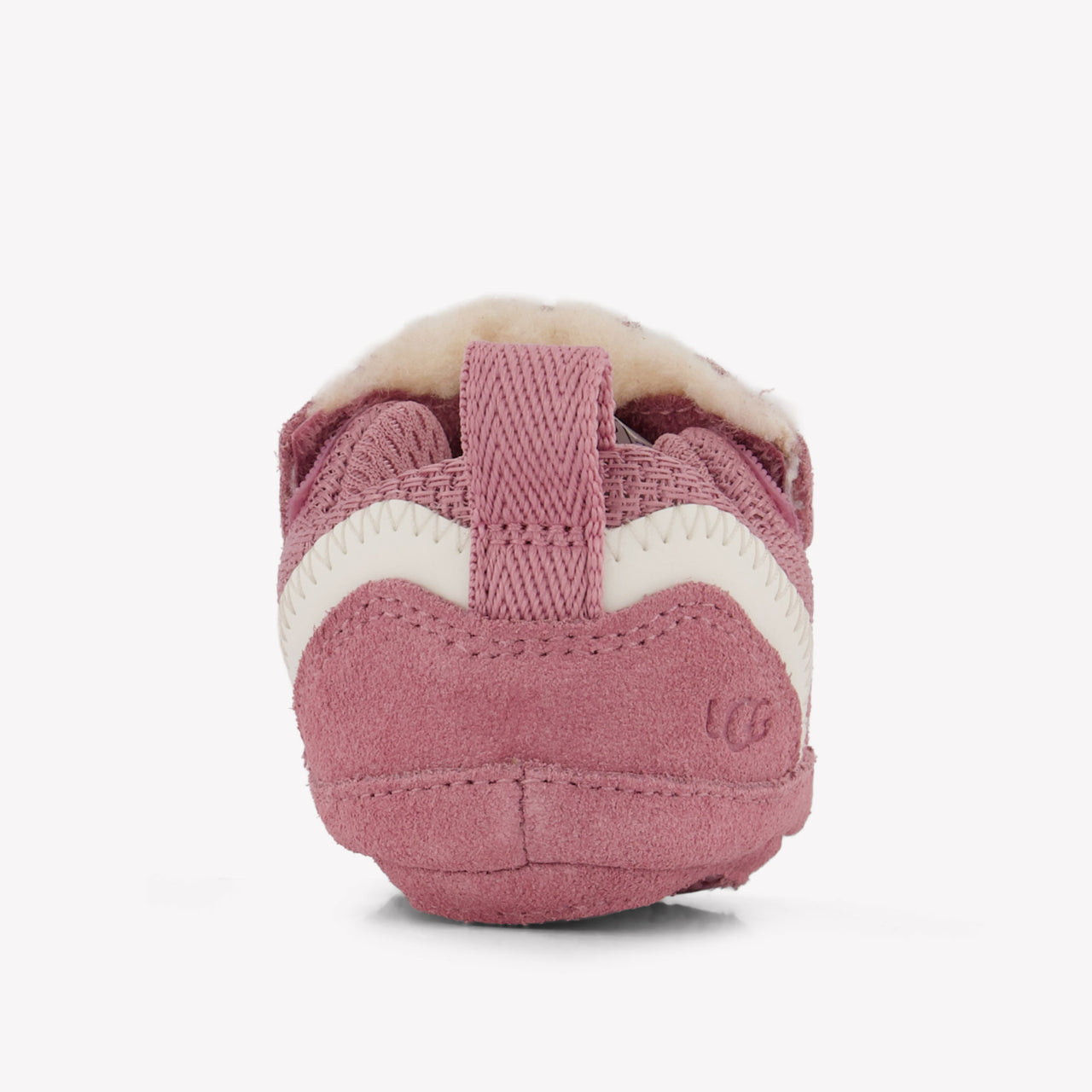 UGG Baby Unisex Shoes In Pink