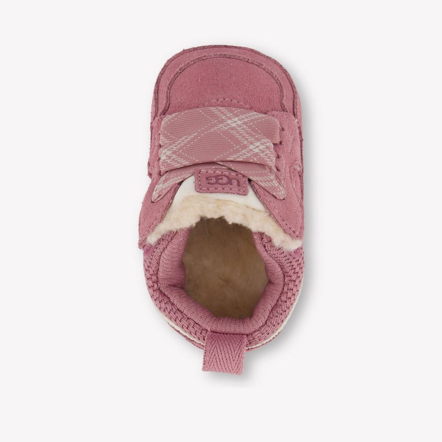 UGG Baby Unisex Shoes In Pink