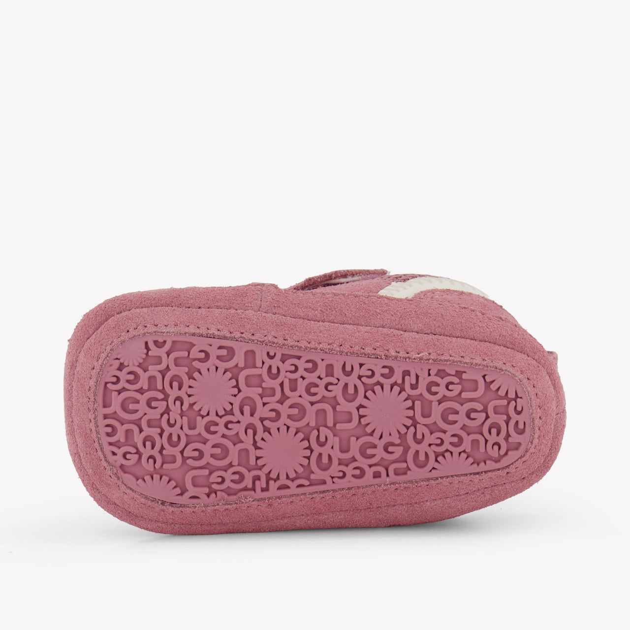 UGG Baby Unisex Shoes In Pink
