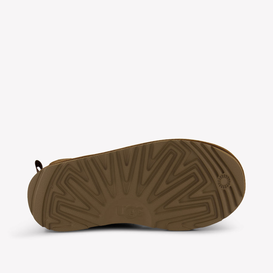 UGG Ragazze Stivali dentro Cammello