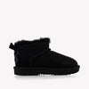 UGG Lazo Ultra Mini Bailey Infantil Chicas Botas adentro Negro