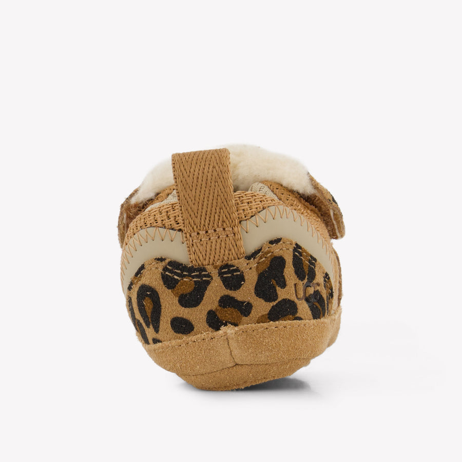 UGG Lowmel Leopard Baby Unisex Shoes in Leopard