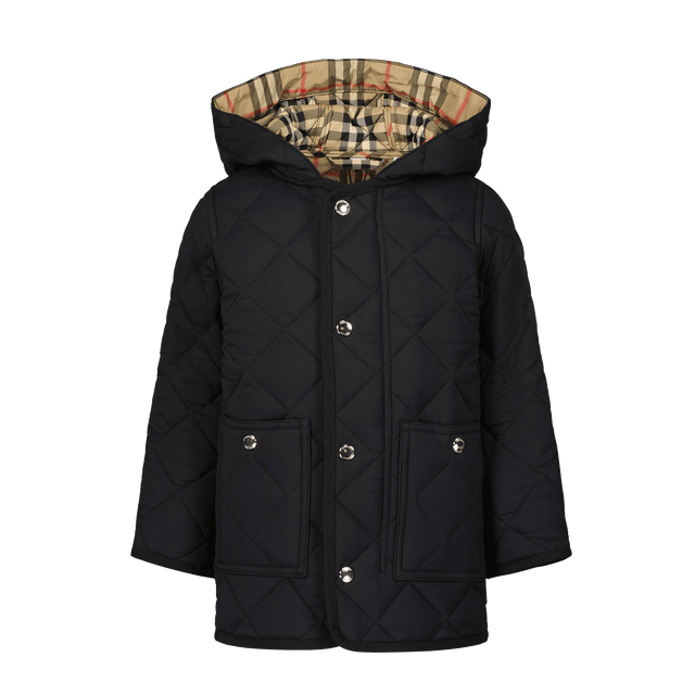 Burberry baby boy deals coat