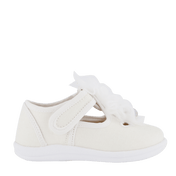 MonnaLisa Enfant Filles Chaussures Blanc