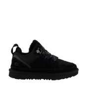 UGG Kids Unisex Sneakers Black