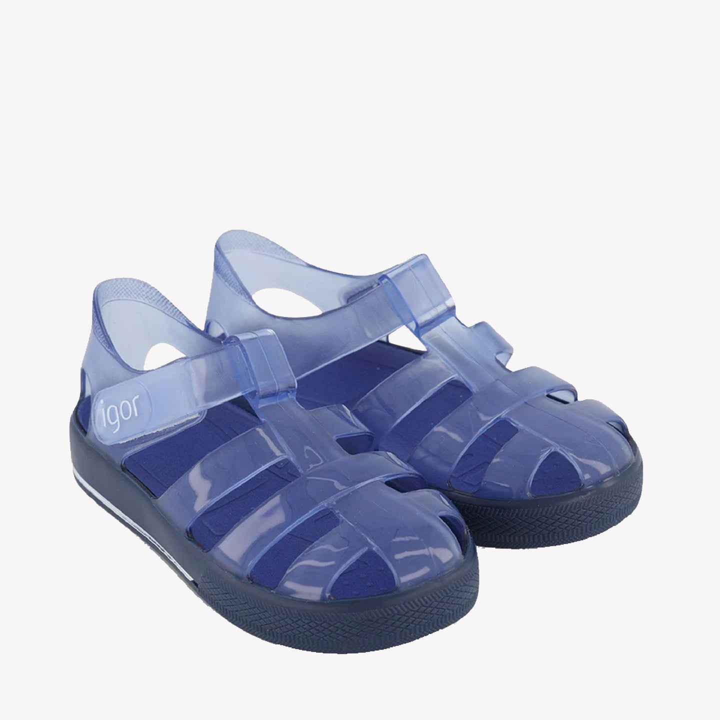 Igor Brillo Kinder Unisexe Chaussures d'eau Navy