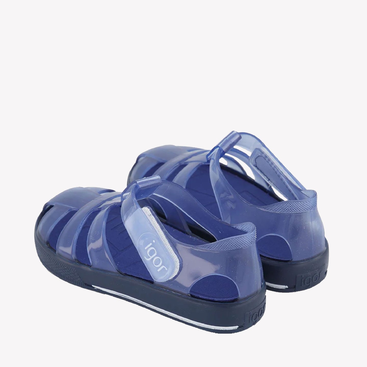 Igor Brillo Kinder Unisexe Chaussures d'eau Navy