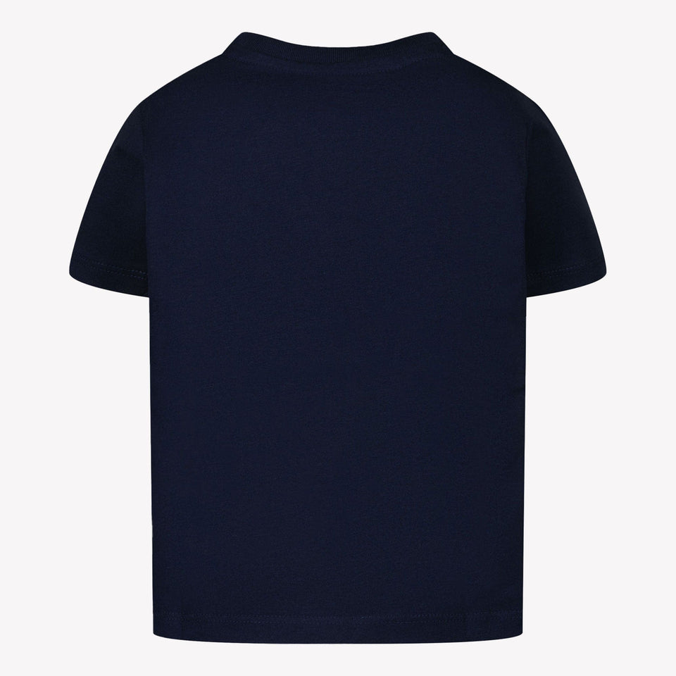 Ralph Lauren Baby boys t-shirt in Navy