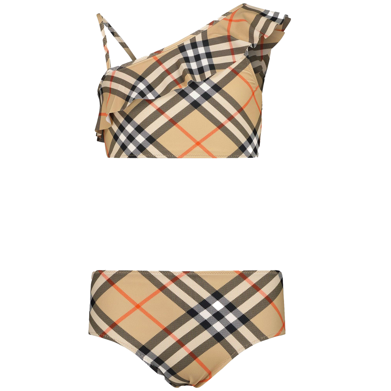 Burberry ASLA KINDER Filles Maillot de bain Beige