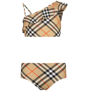 Burberry ASLA KINDER Filles Maillot de bain Beige