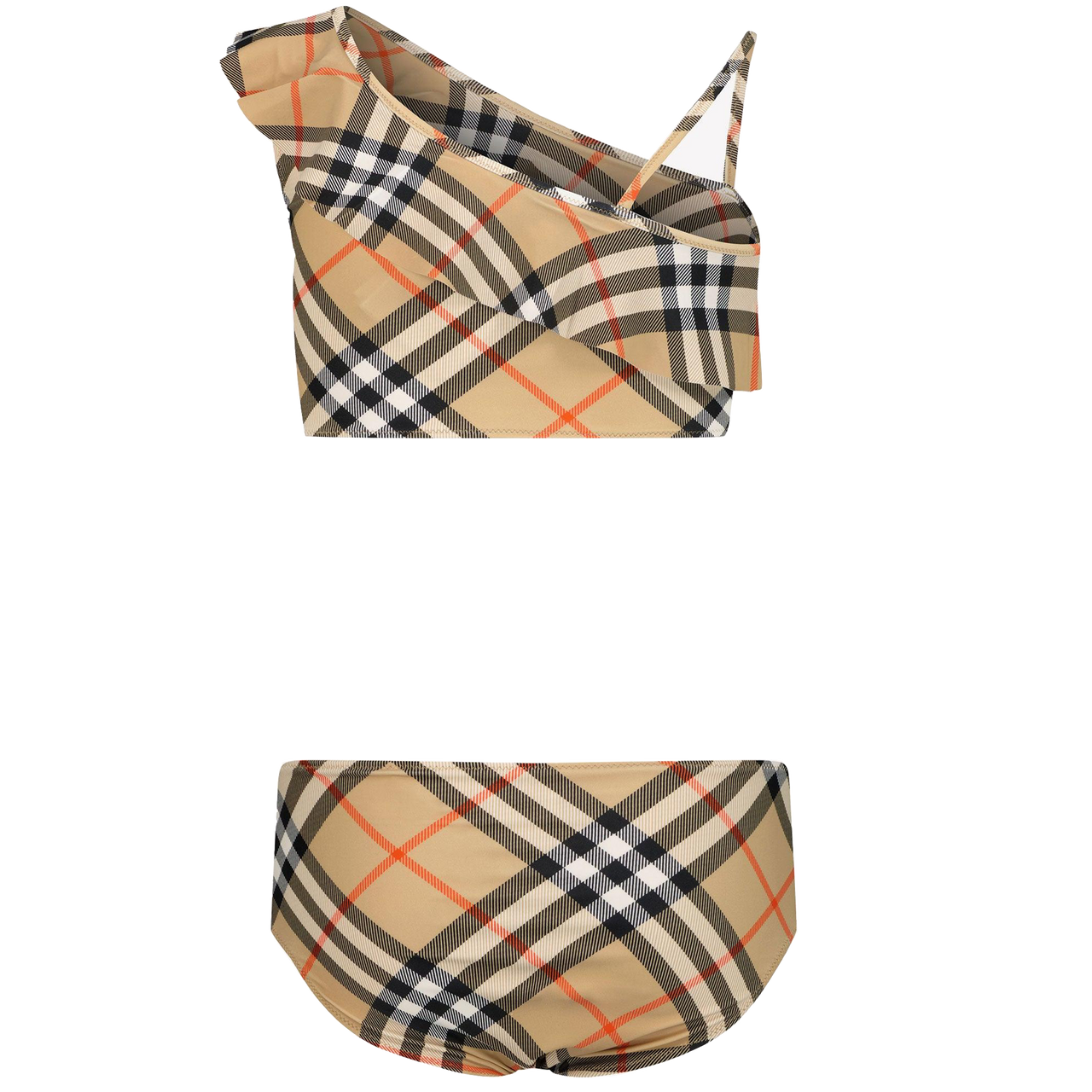 Burberry ASLA KINDER Filles Maillot de bain Beige