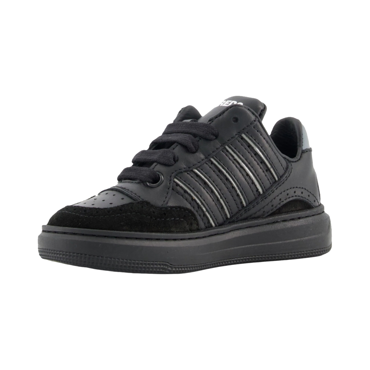 Dsquared2 Unisexe Baskets Noir