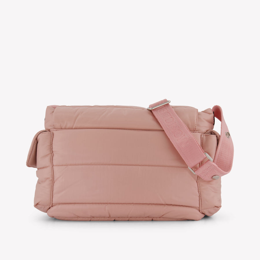 Moncler Borsa per pannolini Rosa Chiaro
