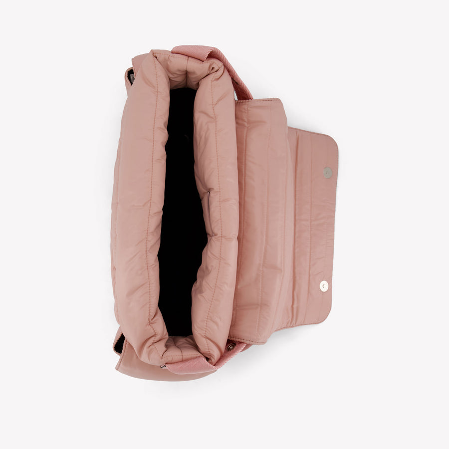 Moncler Borsa per pannolini Rosa Chiaro