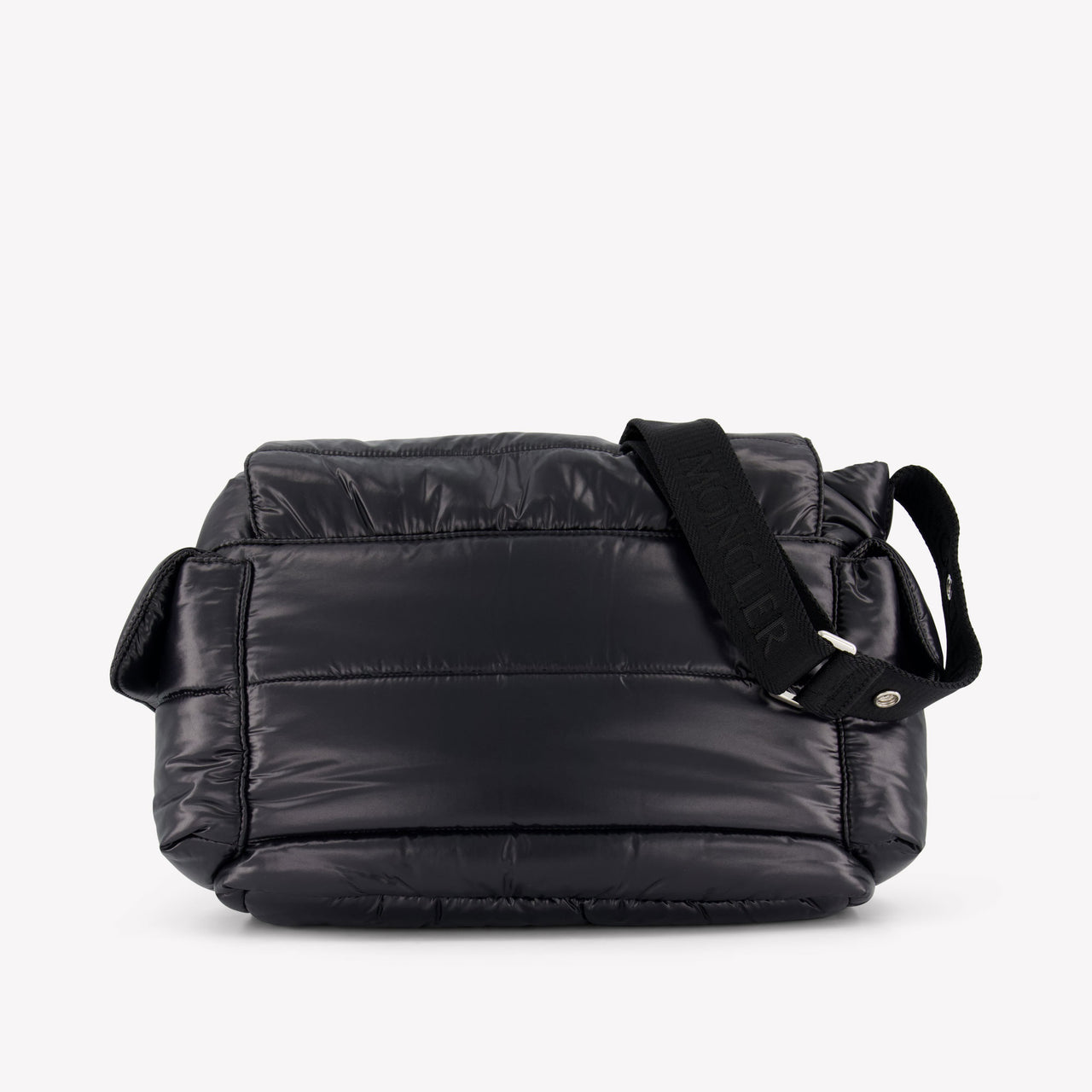 Moncler Borsa per pannolini Nero