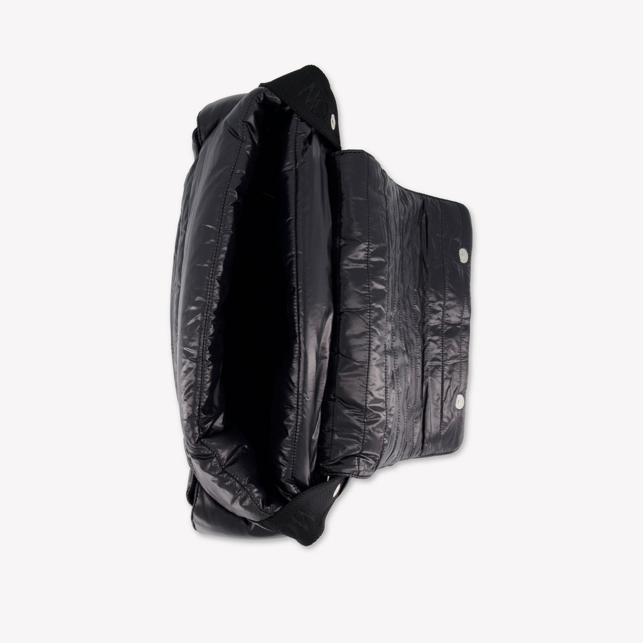 Moncler Borsa per pannolini Nero