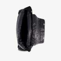 Moncler Borsa per pannolini Nero